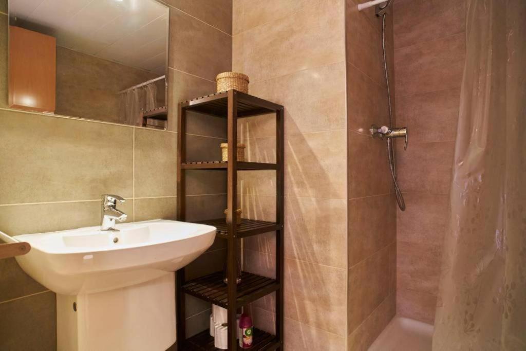 Barcelona Sagrada Familia Apartment 외부 사진