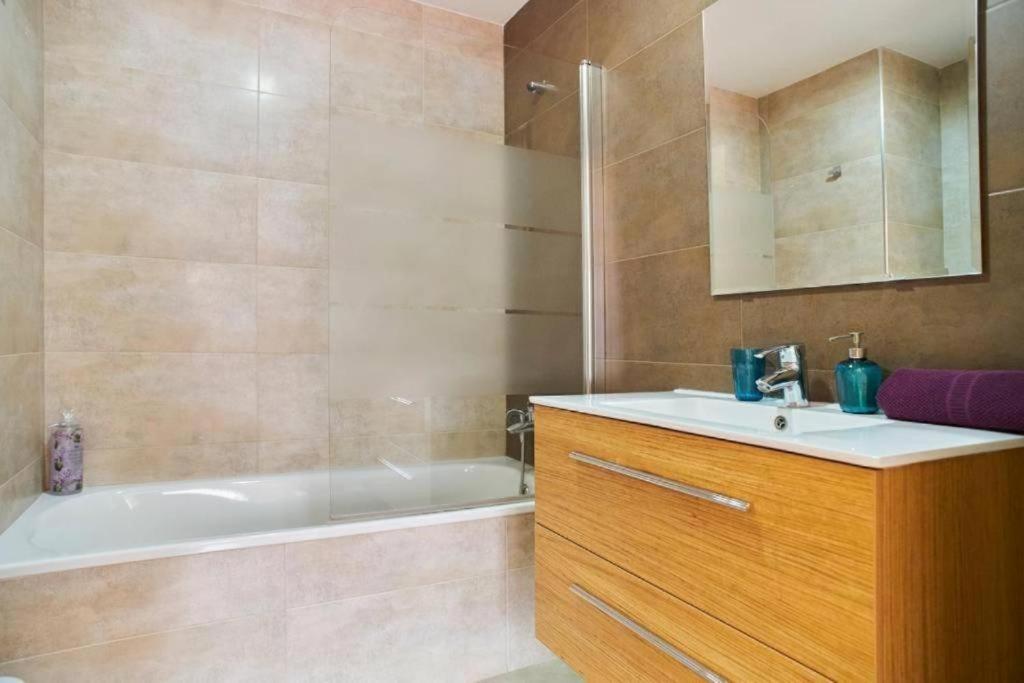 Barcelona Sagrada Familia Apartment 외부 사진